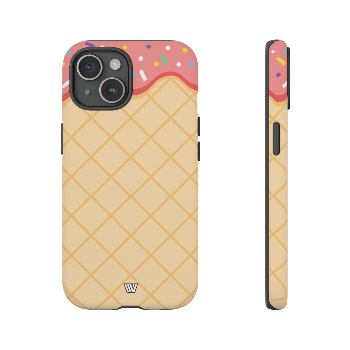 Ice Cream Cone | Tough Phone Case — Soul Flow Apparel