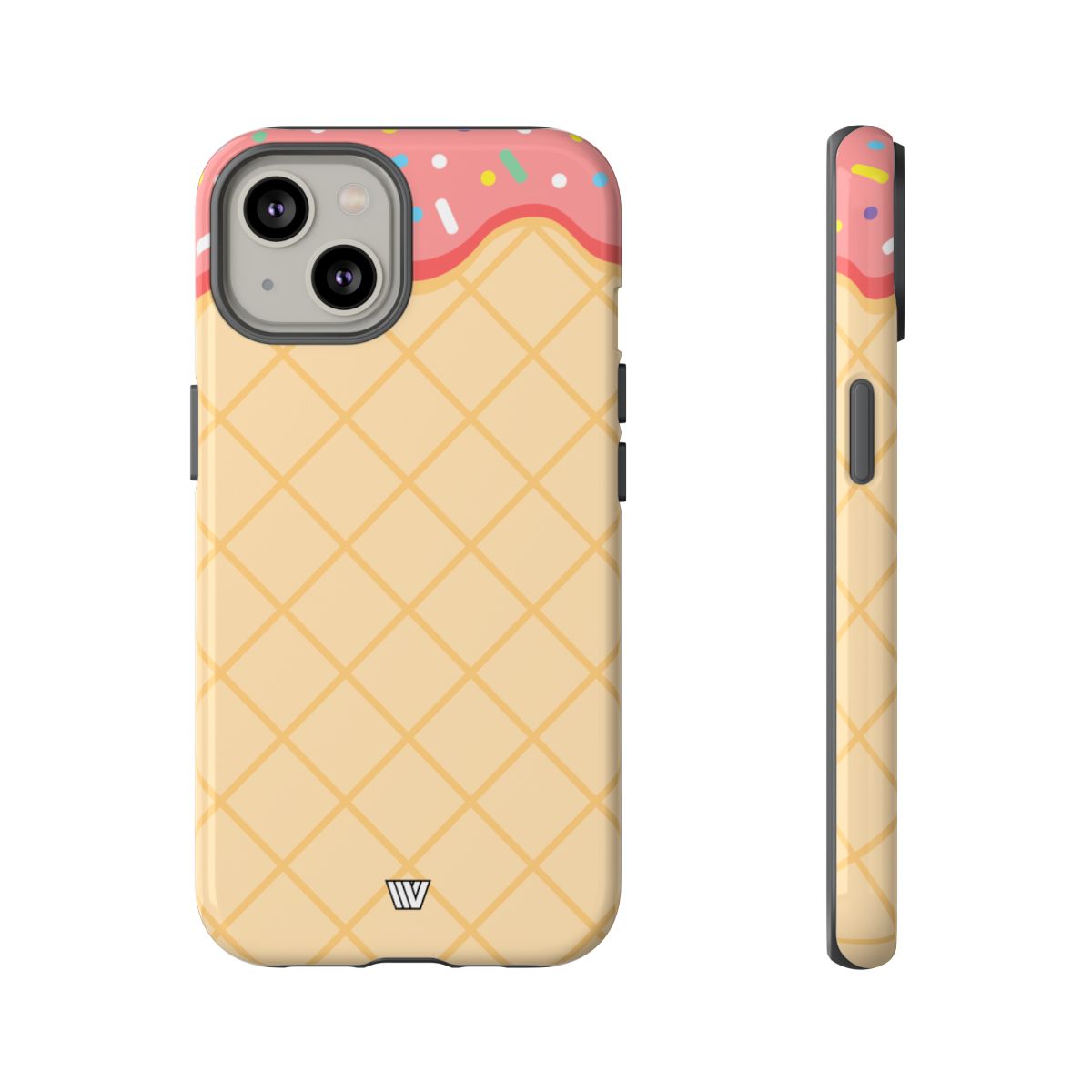 Ice Cream Cone | Tough Phone Case — Soul Flow Apparel