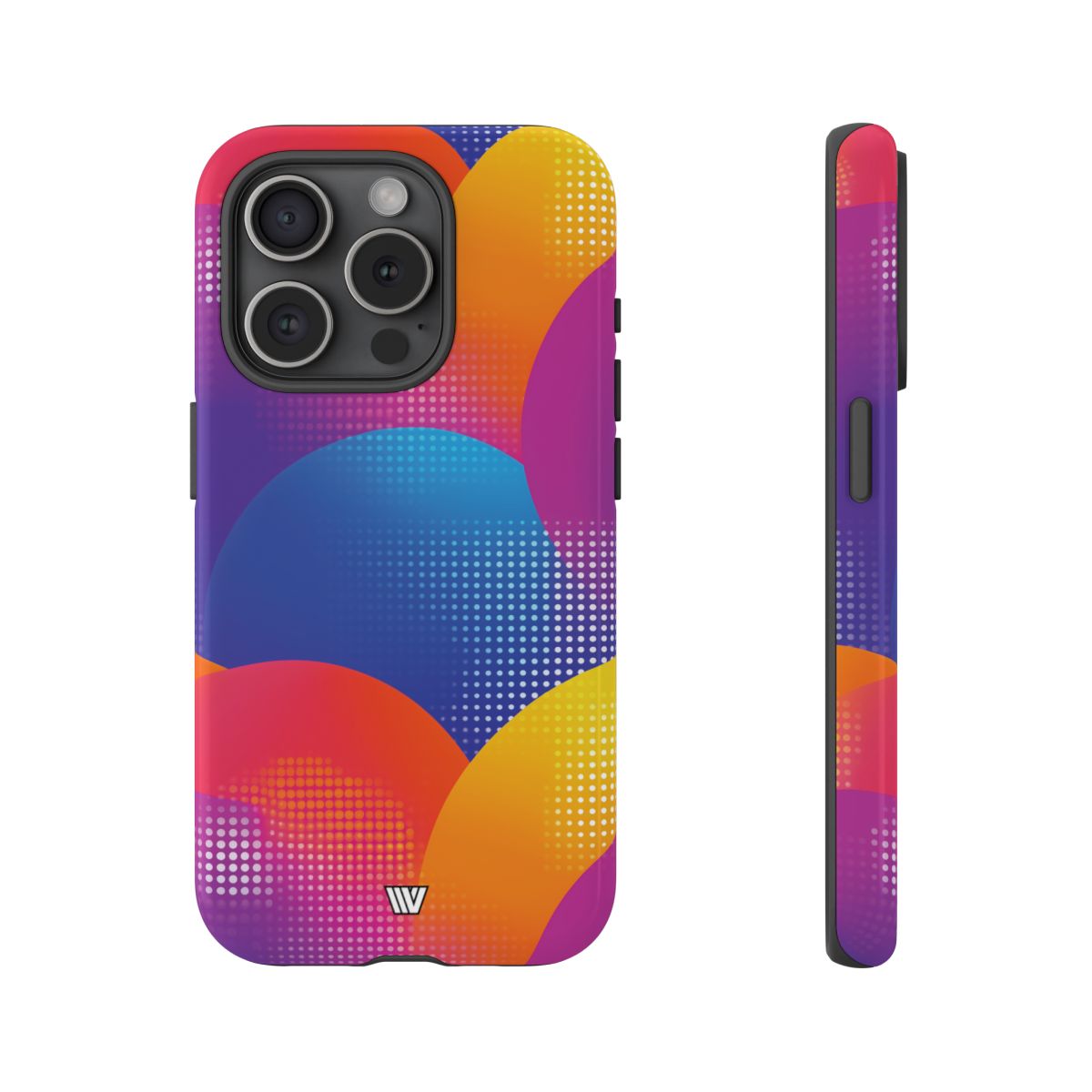 Bold Vibes | Tough Phone Case — Soul Flow Apparel