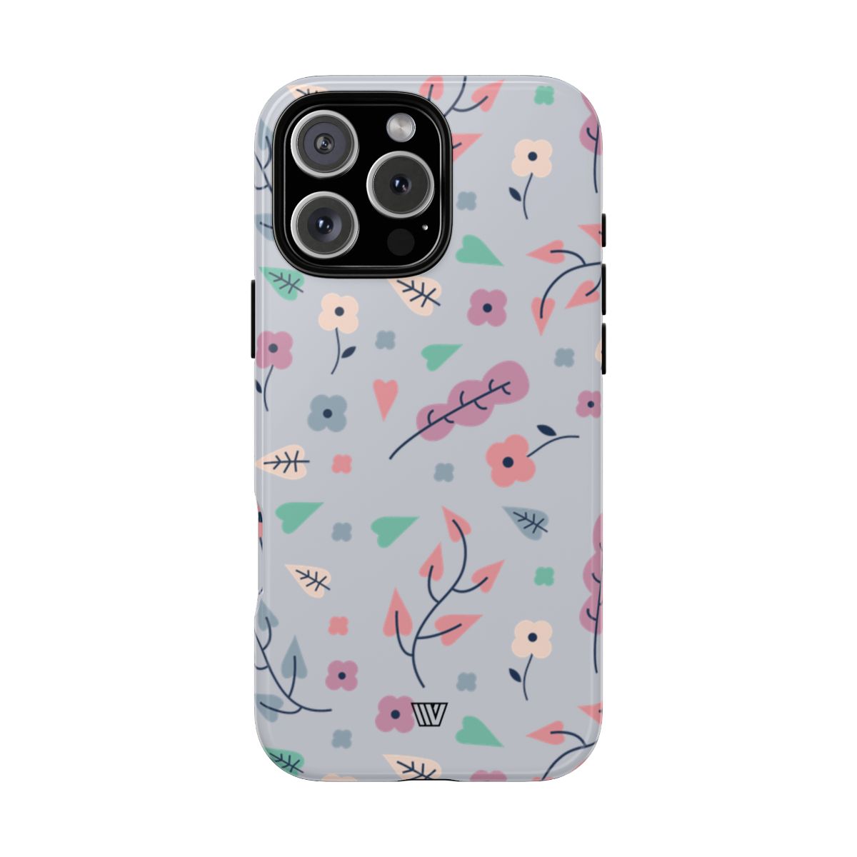 Petal Pastels | Tough Phone Case — Soul Flow Apparel