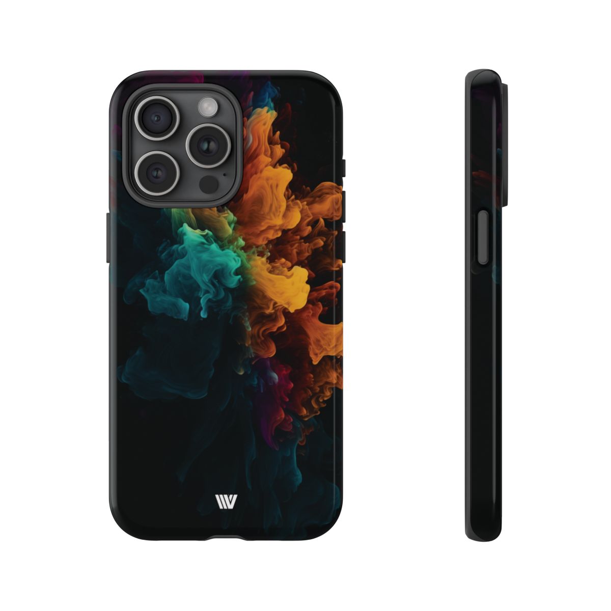 Color Burst | Tough Phone Case — Soul Flow Apparel
