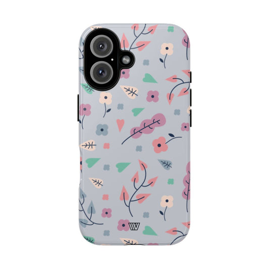 Petal Pastels | Tough Phone Case — Soul Flow Apparel