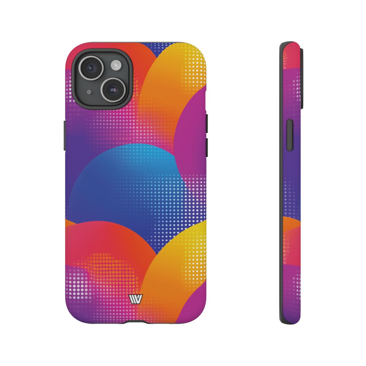 Bold Vibes | Tough Phone Case — Soul Flow Apparel