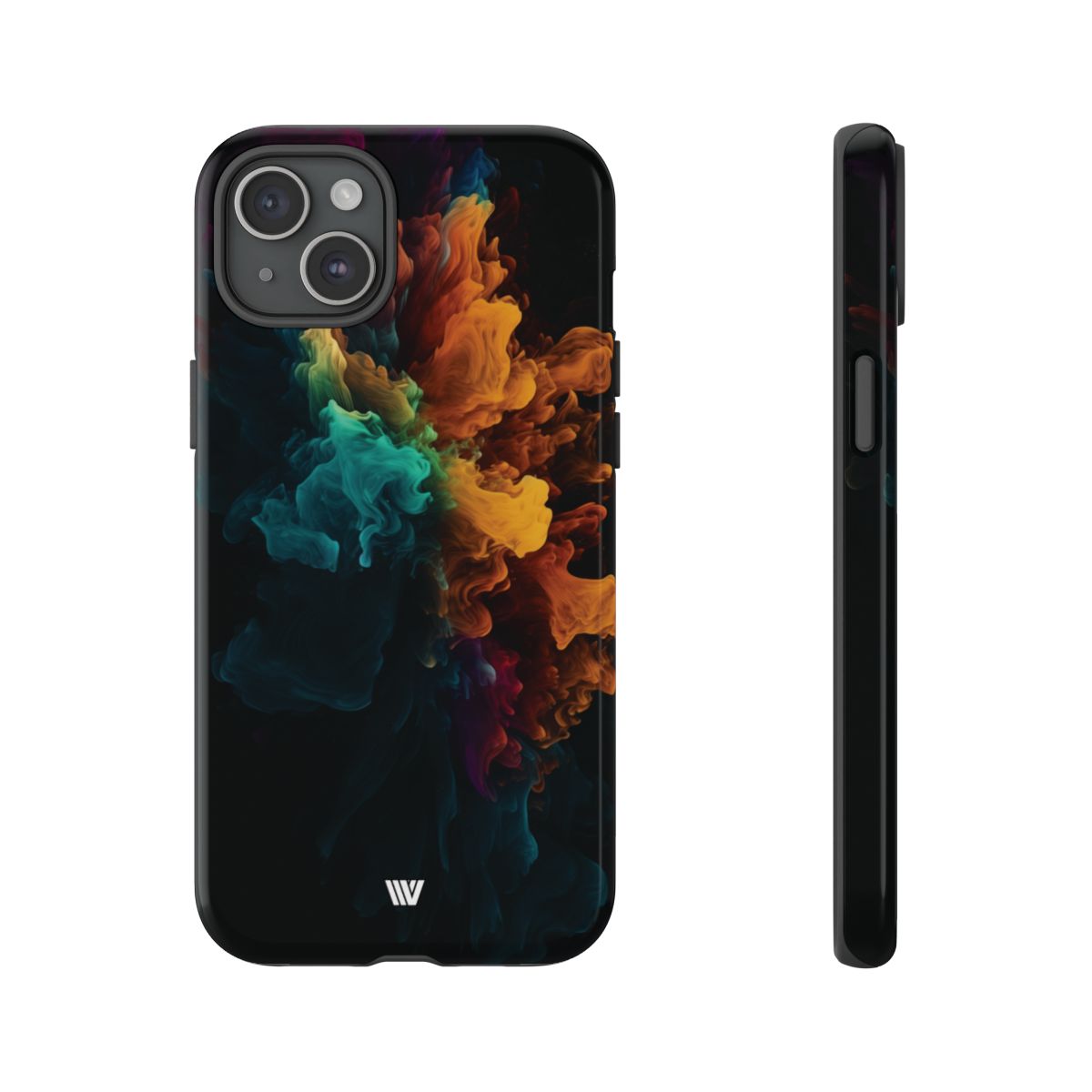 Color Burst | Tough Phone Case — Soul Flow Apparel