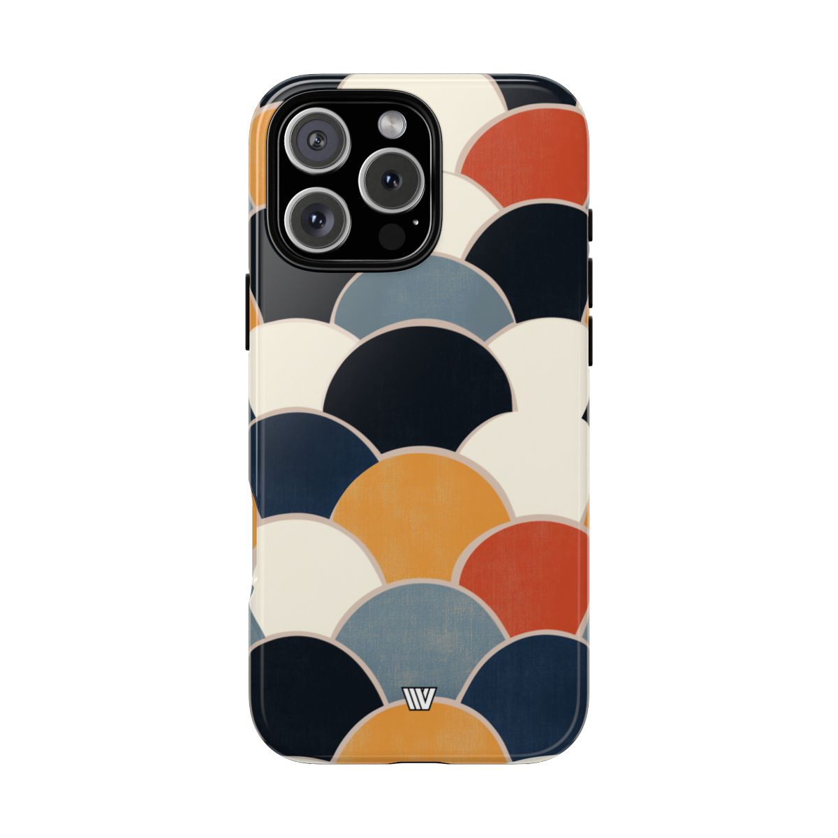 Sunset Shells | Tough Phone Case — Soul Flow Apparel