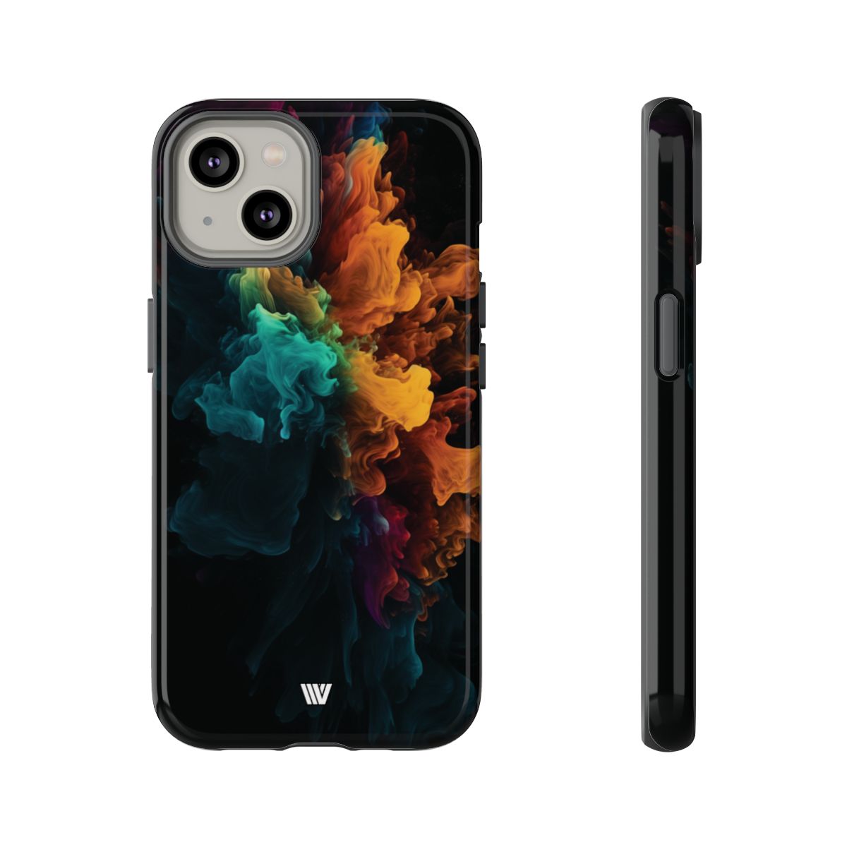 Color Burst | Tough Phone Case — Soul Flow Apparel