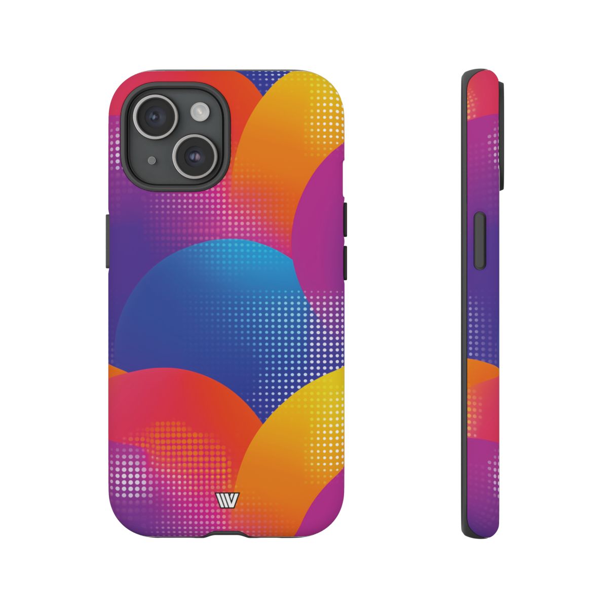 Bold Vibes | Tough Phone Case — Soul Flow Apparel