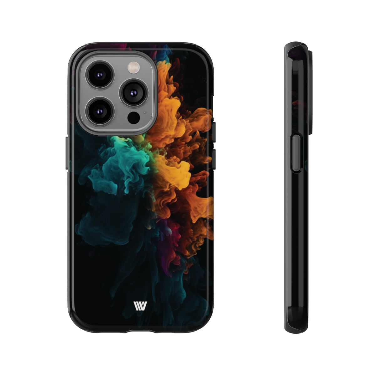 Color Burst | Tough Phone Case — Soul Flow Apparel