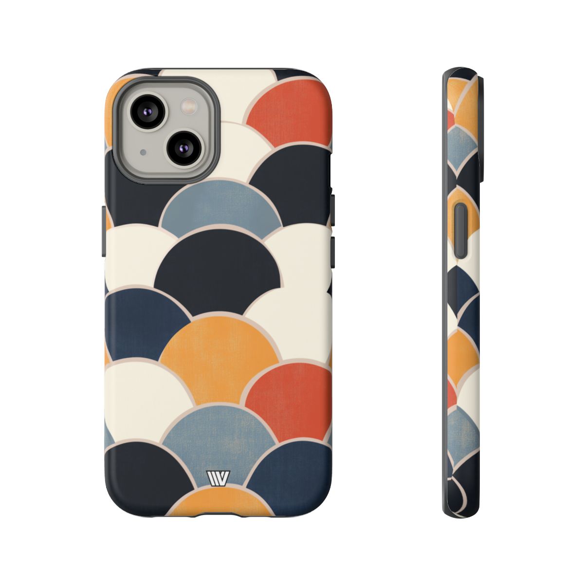 Sunset Shells | Tough Phone Case — Soul Flow Apparel