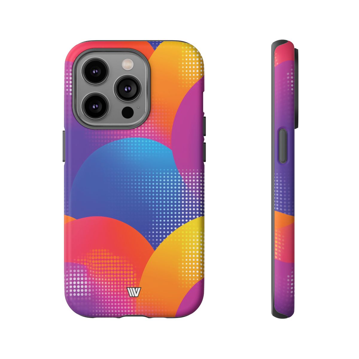 Bold Vibes | Tough Phone Case — Soul Flow Apparel