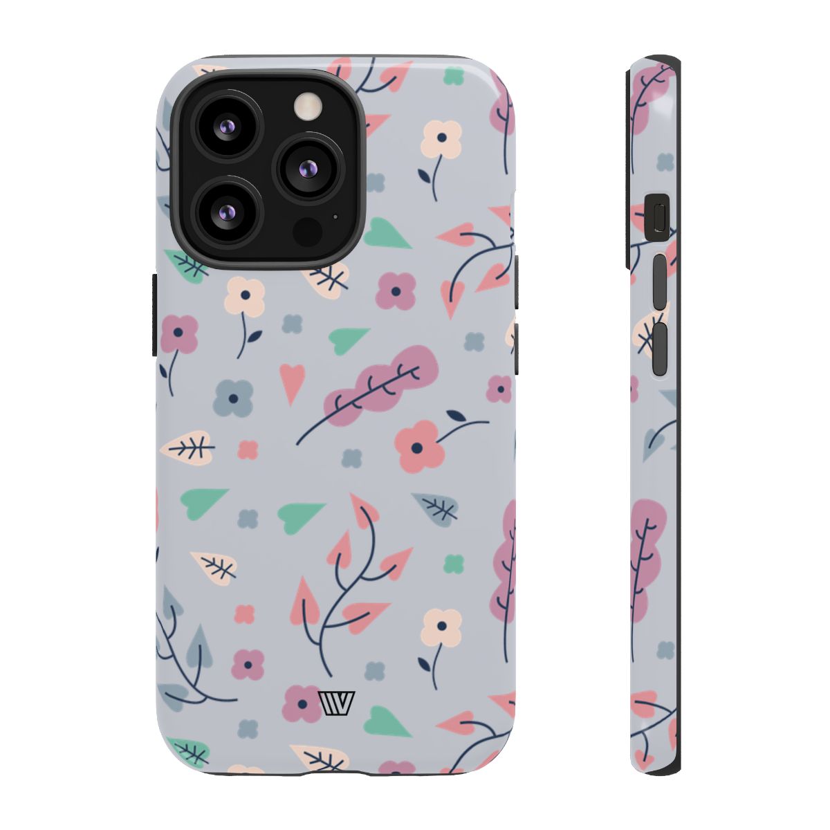 Petal Pastels | Tough Phone Case — Soul Flow Apparel