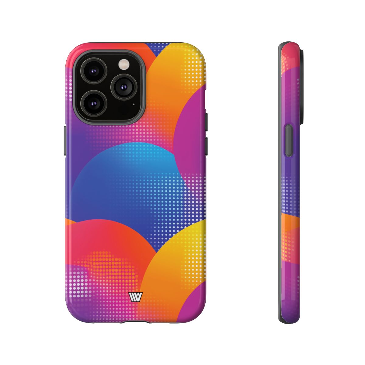 Bold Vibes | Tough Phone Case — Soul Flow Apparel