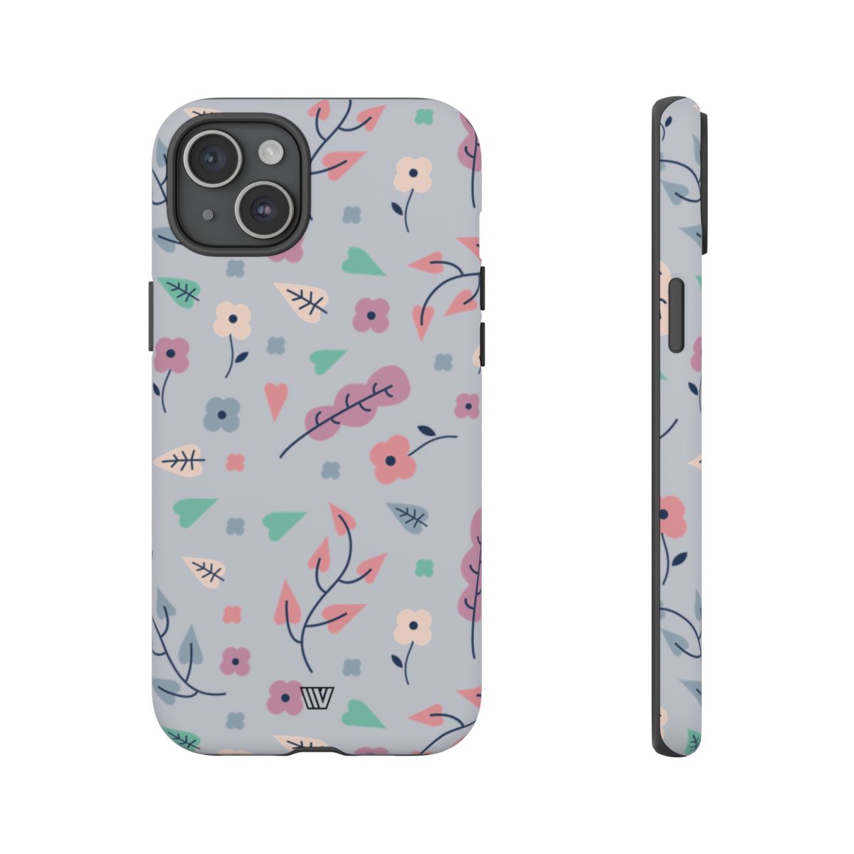 Petal Pastels | Tough Phone Case — Soul Flow Apparel