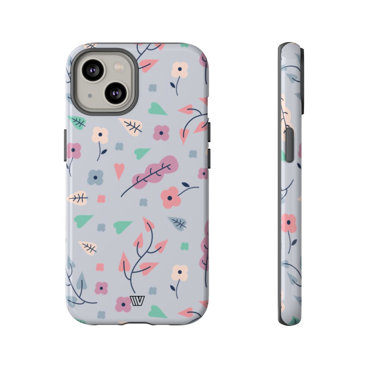 Petal Pastels | Tough Phone Case — Soul Flow Apparel