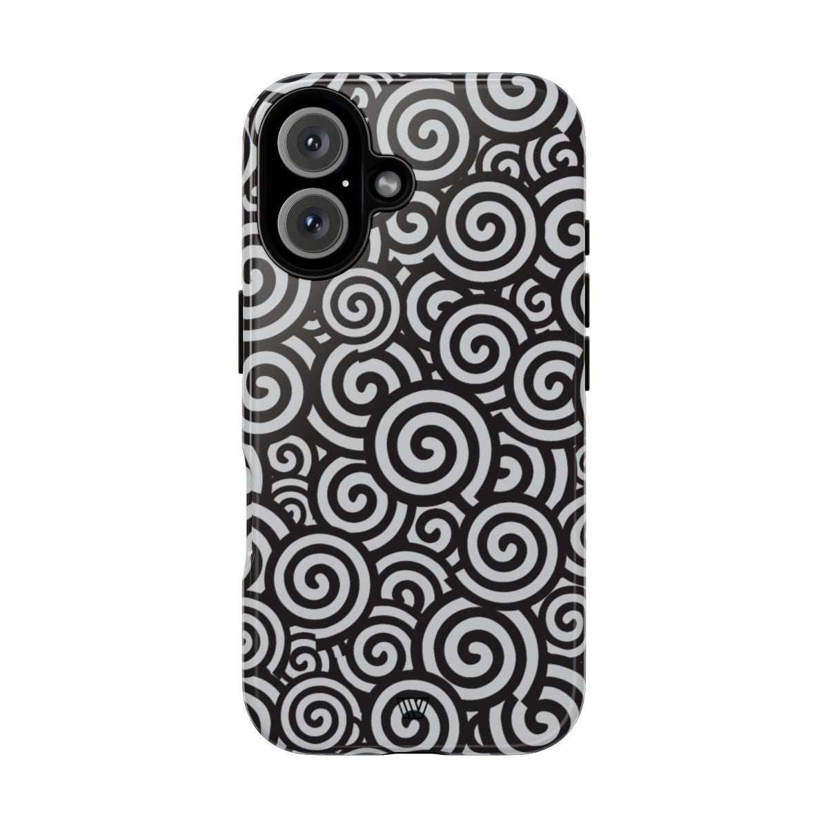 Abstract Sprial | Tough Phone Case — Soul Flow Apparel