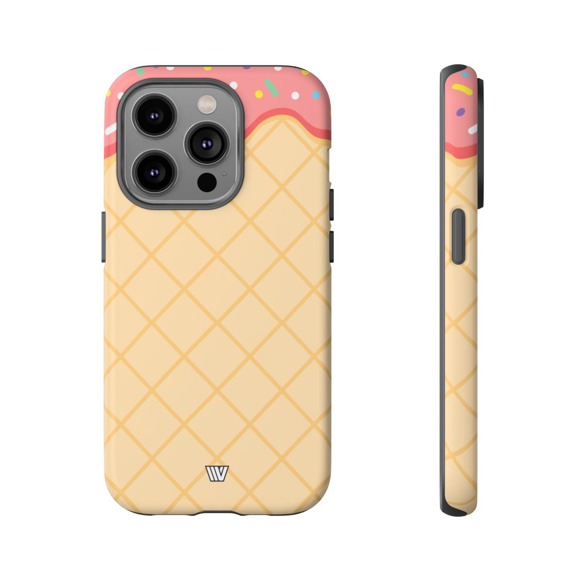 Ice Cream Cone | Tough Phone Case — Soul Flow Apparel