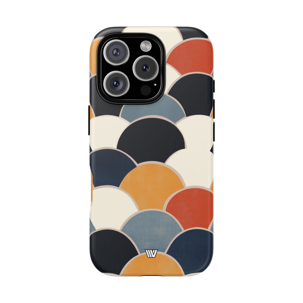 Sunset Shells | Tough Phone Case — Soul Flow Apparel