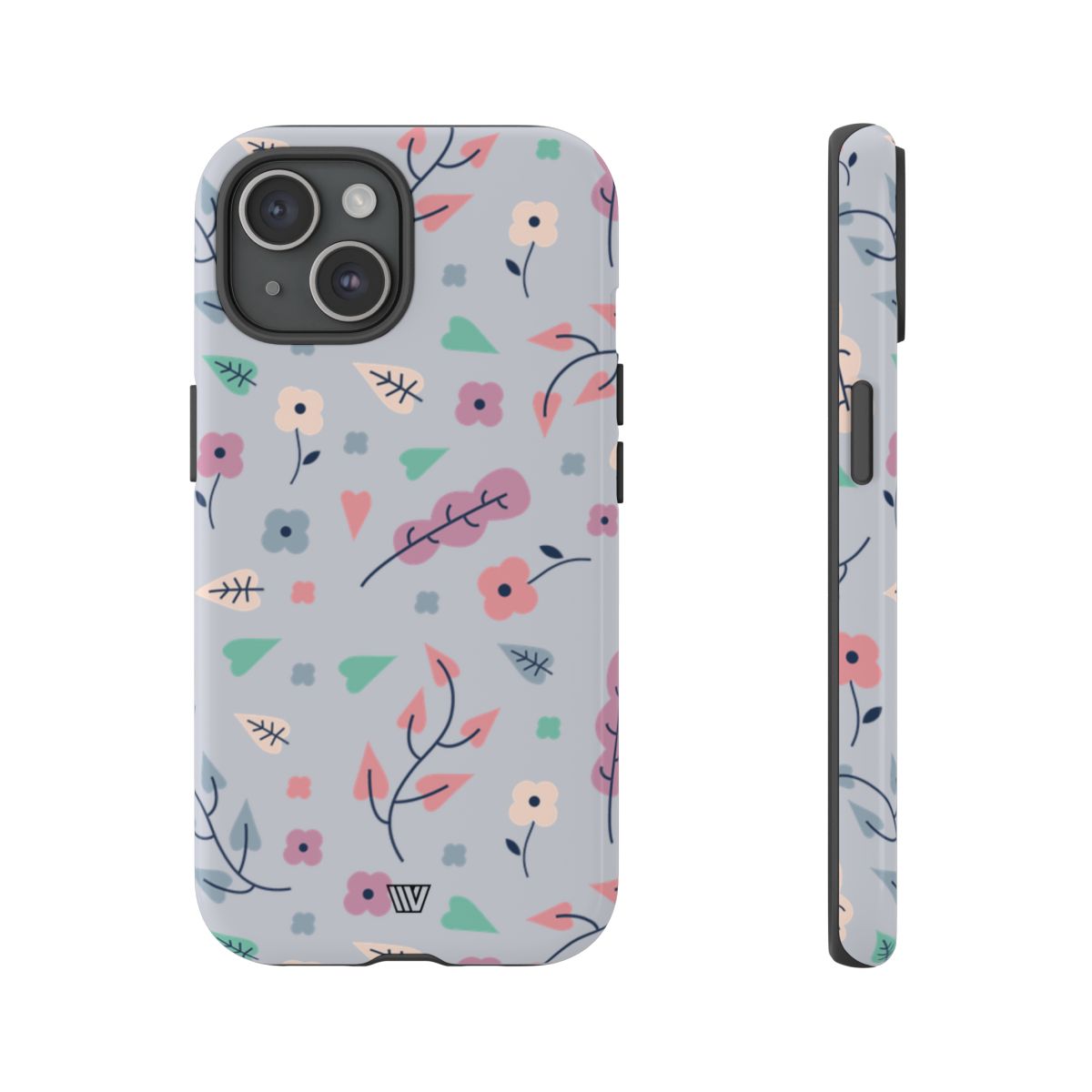 Petal Pastels | Tough Phone Case — Soul Flow Apparel