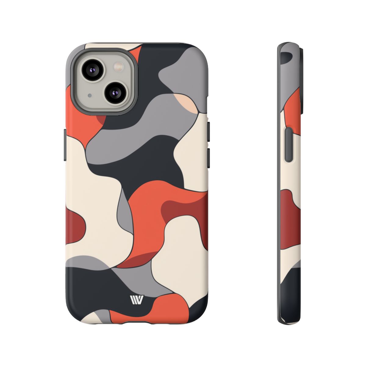 Rusted Rhythm | Tough Phone Case — Soul Flow Apparel