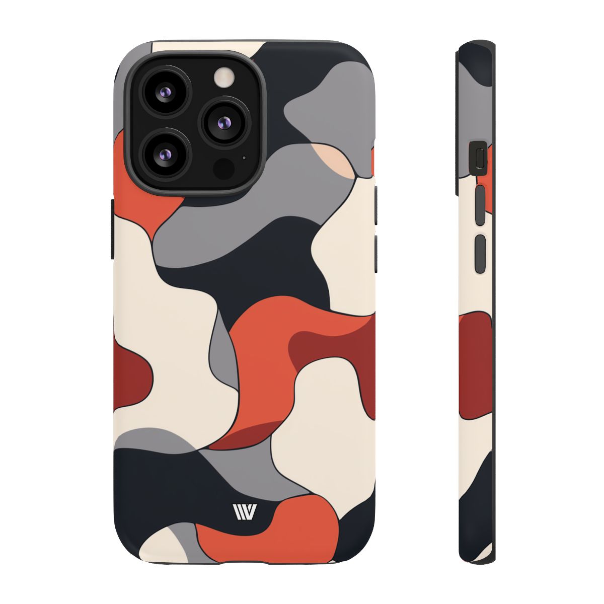 Rusted Rhythm | Tough Phone Case — Soul Flow Apparel