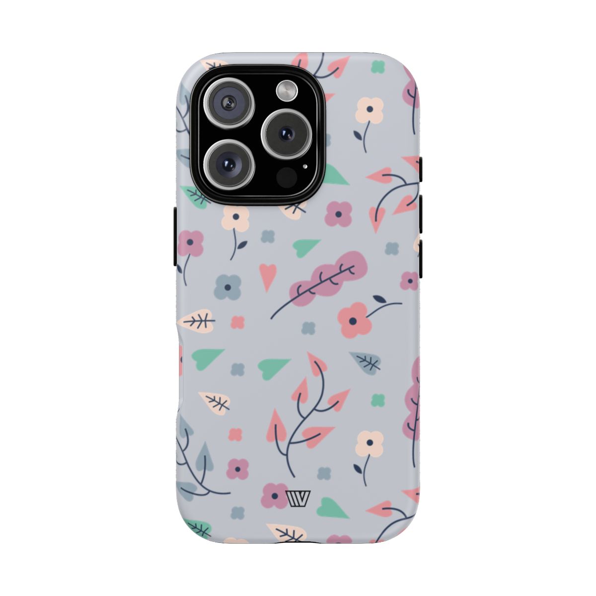 Petal Pastels | Tough Phone Case — Soul Flow Apparel