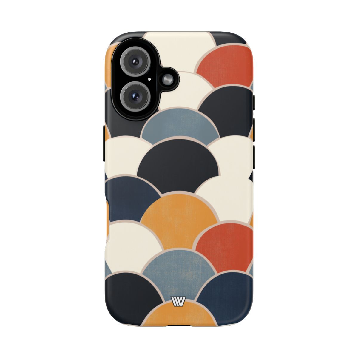 Sunset Shells | Tough Phone Case — Soul Flow Apparel