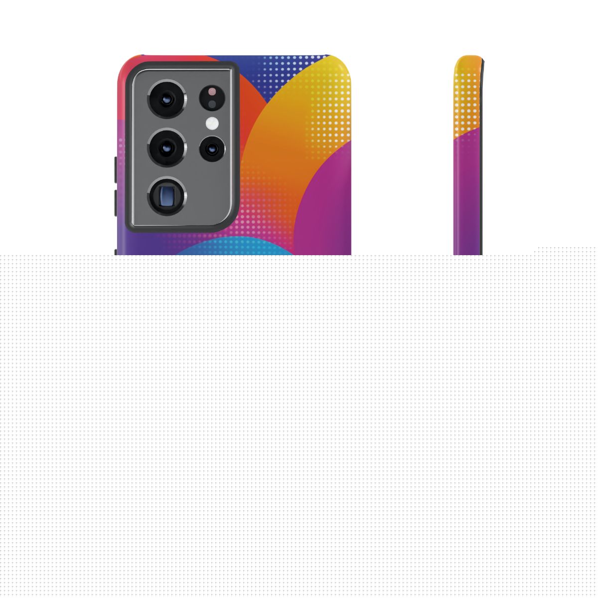 BOLD VIBES | Tough Phone Case