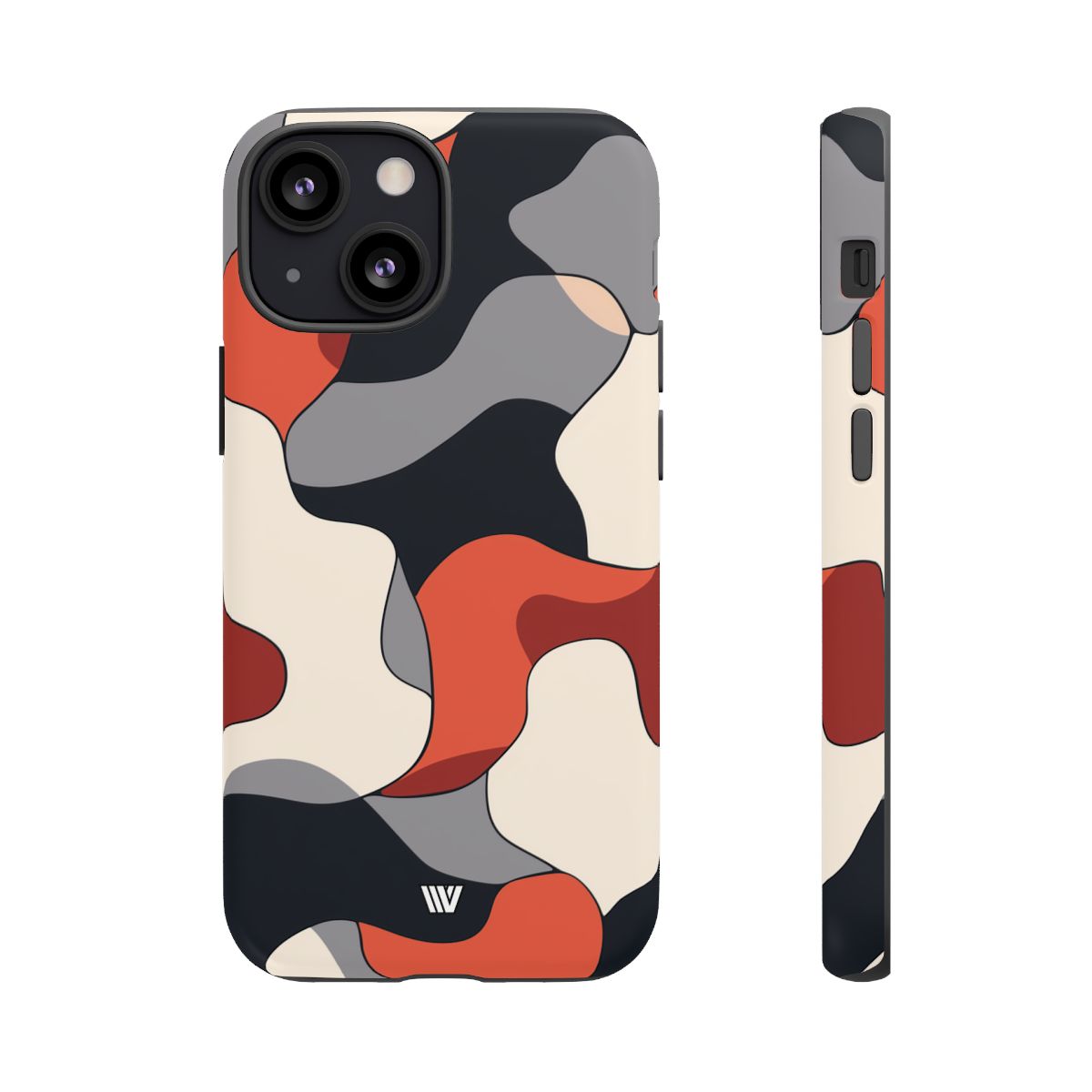 Rusted Rhythm | Tough Phone Case — Soul Flow Apparel