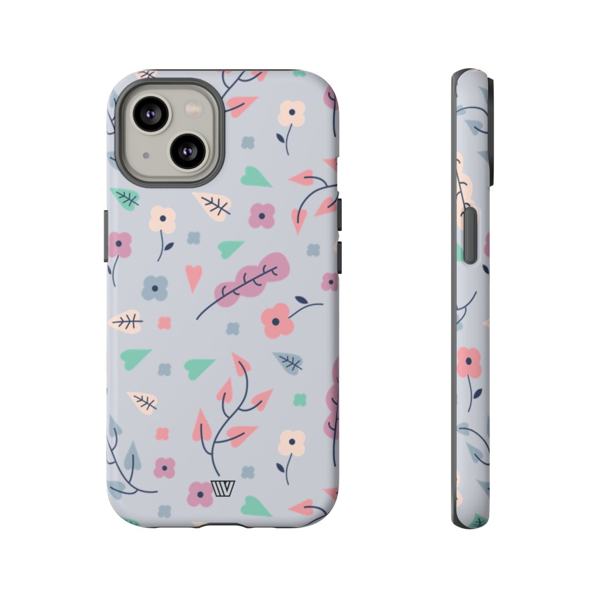 Petal Pastels | Tough Phone Case — Soul Flow Apparel