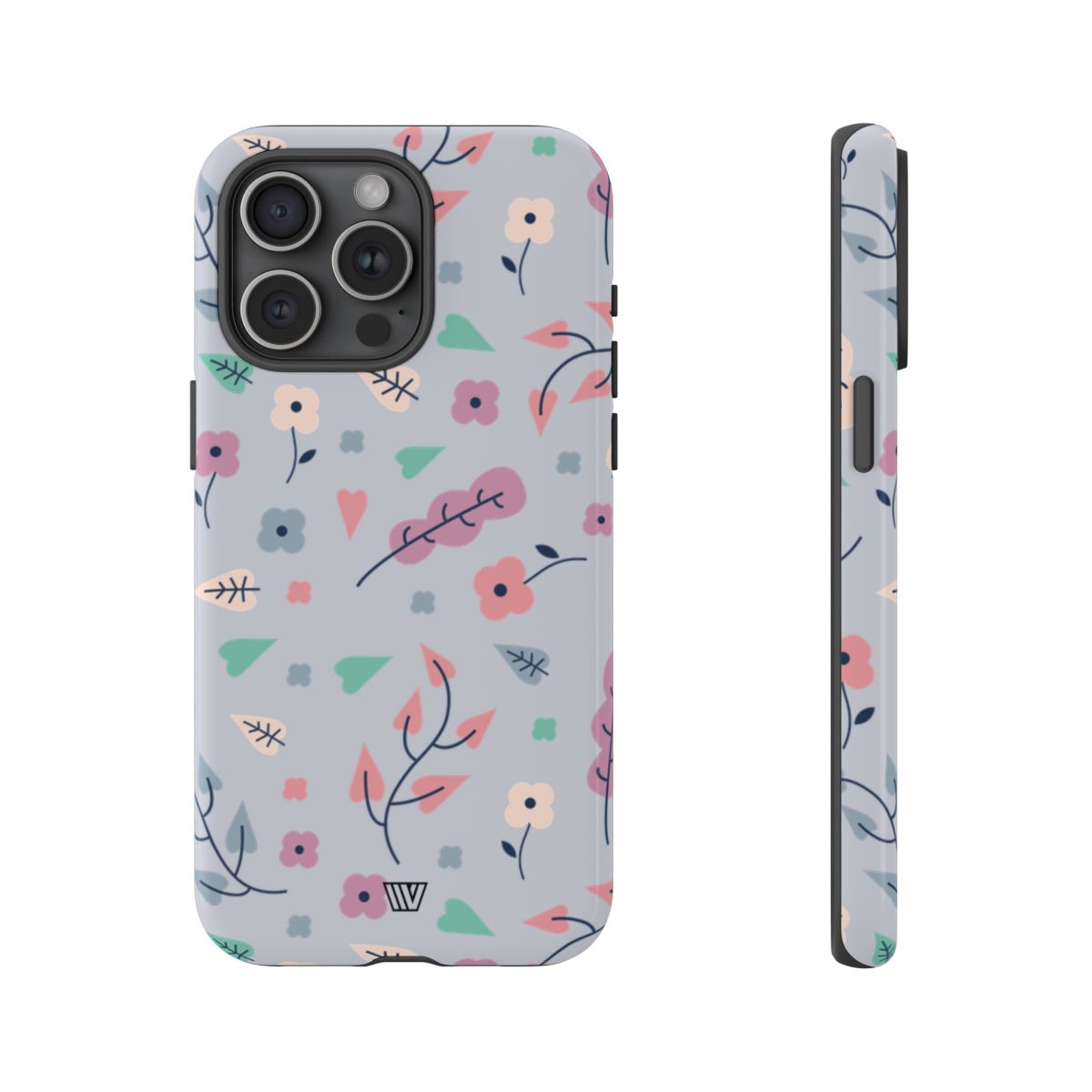 Petal Pastels | Tough Phone Case — Soul Flow Apparel