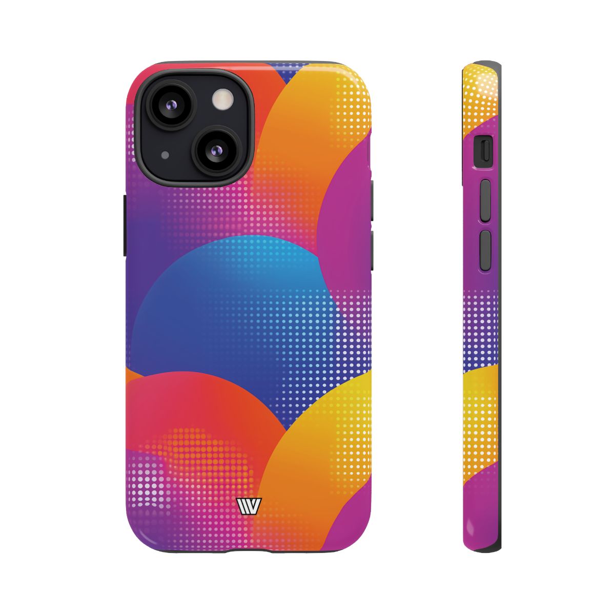 Bold Vibes | Tough Phone Case — Soul Flow Apparel