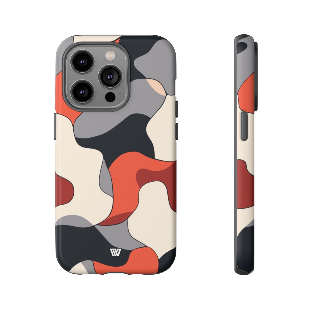 Rusted Rhythm | Tough Phone Case — Soul Flow Apparel