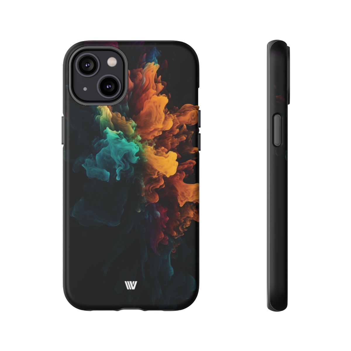 Color Burst | Tough Phone Case — Soul Flow Apparel