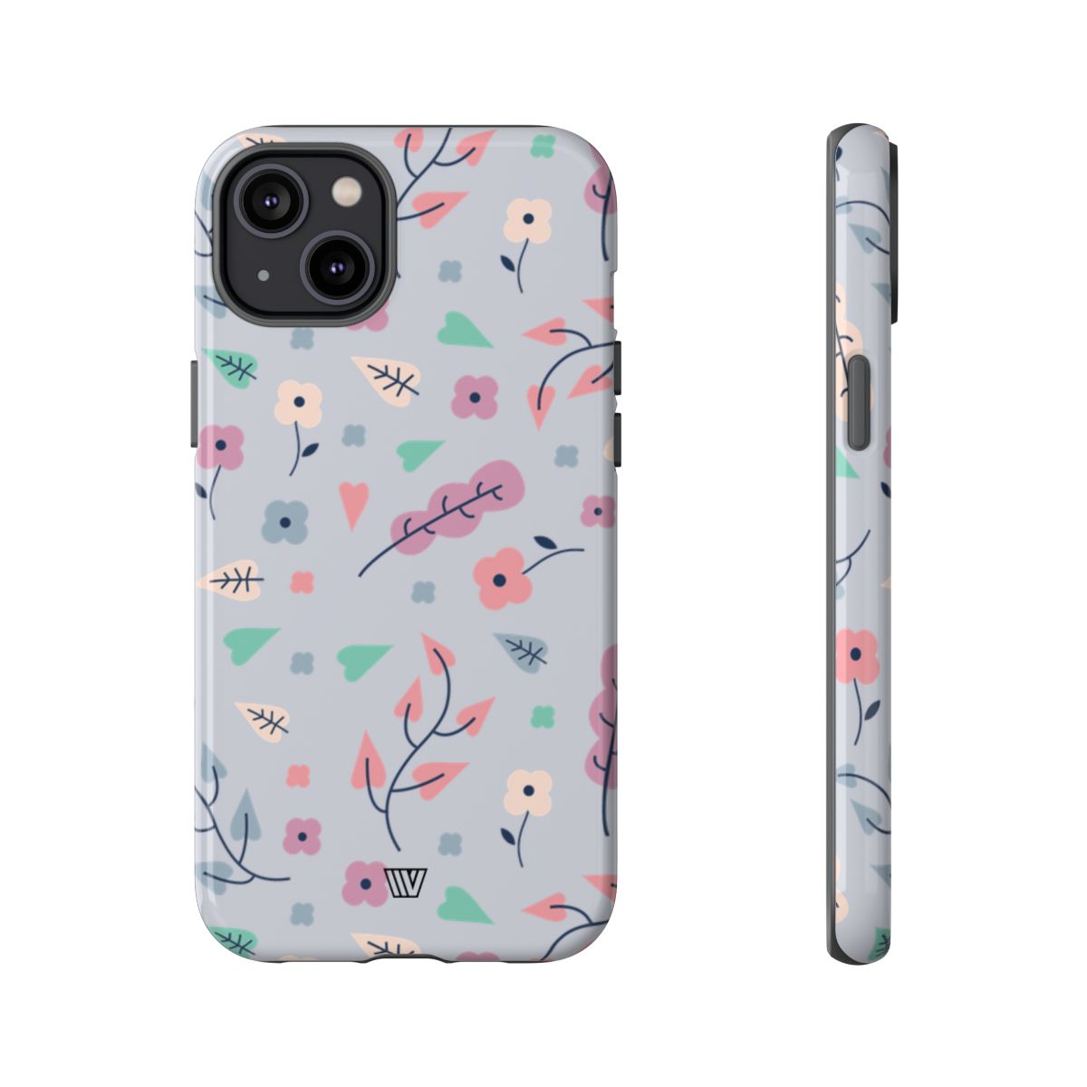 Petal Pastels | Tough Phone Case — Soul Flow Apparel