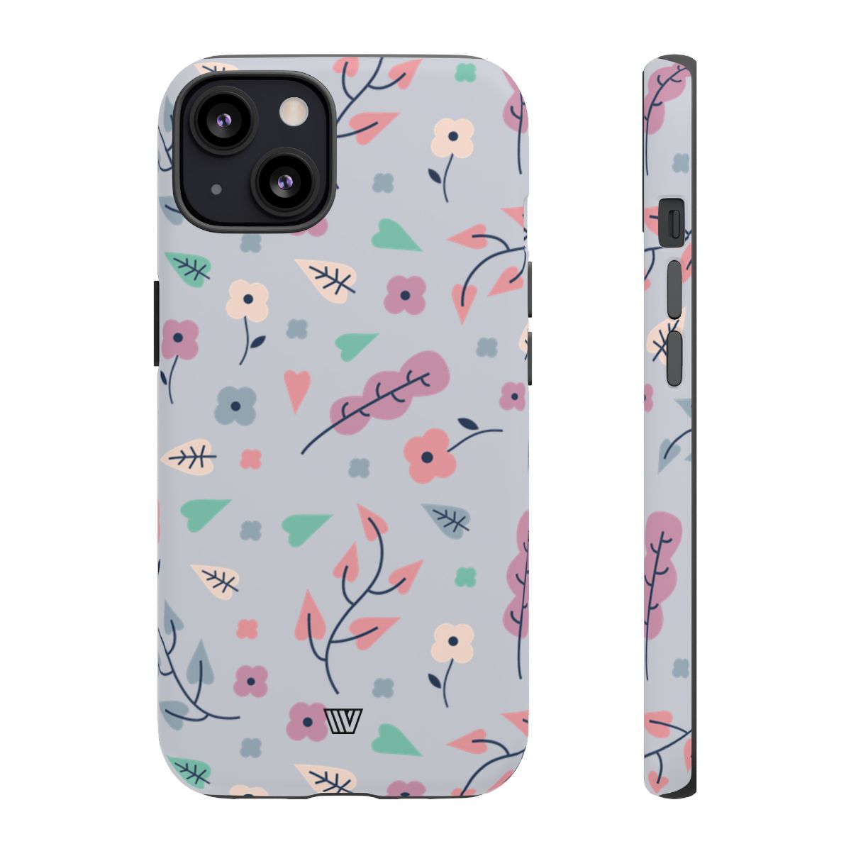 Petal Pastels | Tough Phone Case — Soul Flow Apparel