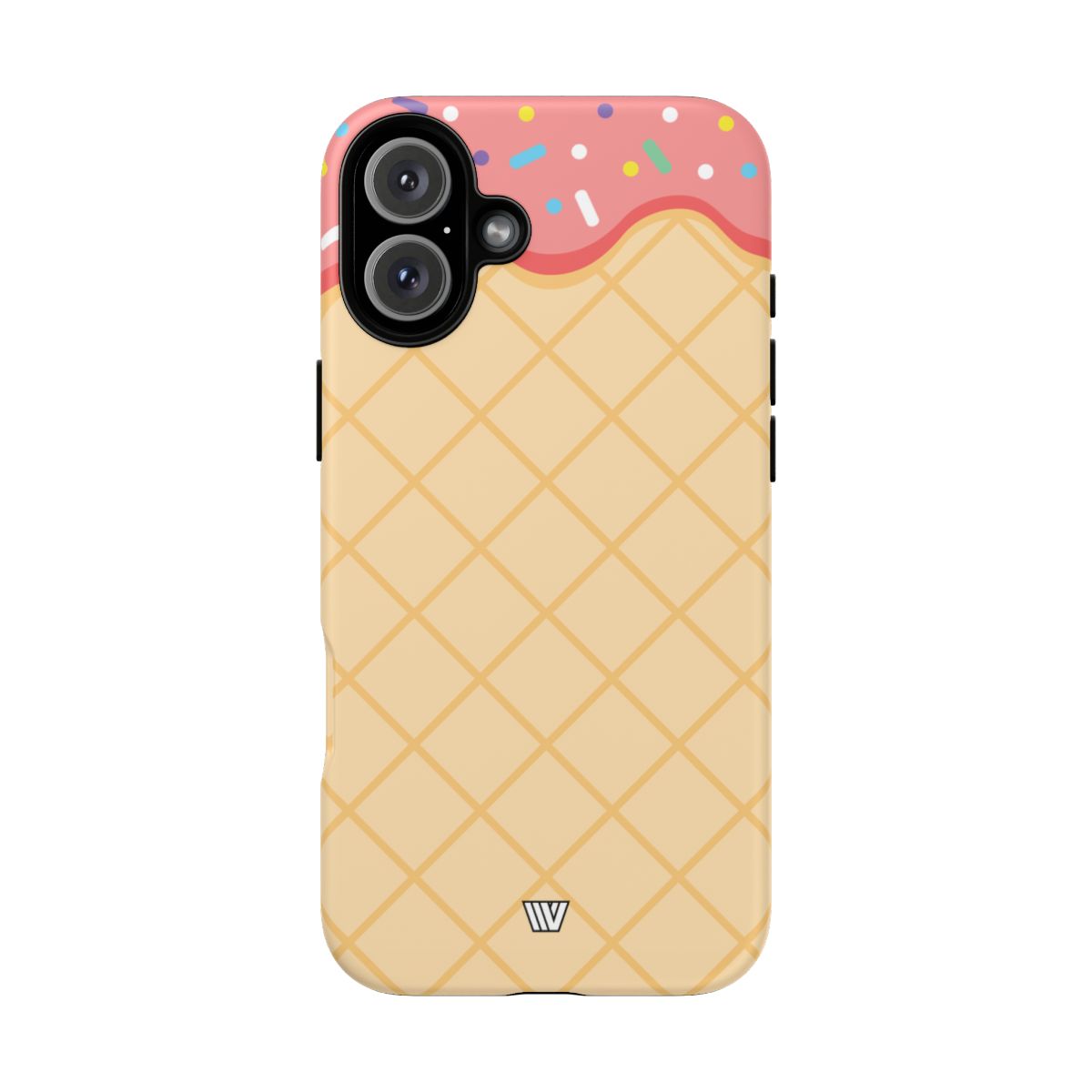 Ice Cream Cone | Tough Phone Case — Soul Flow Apparel