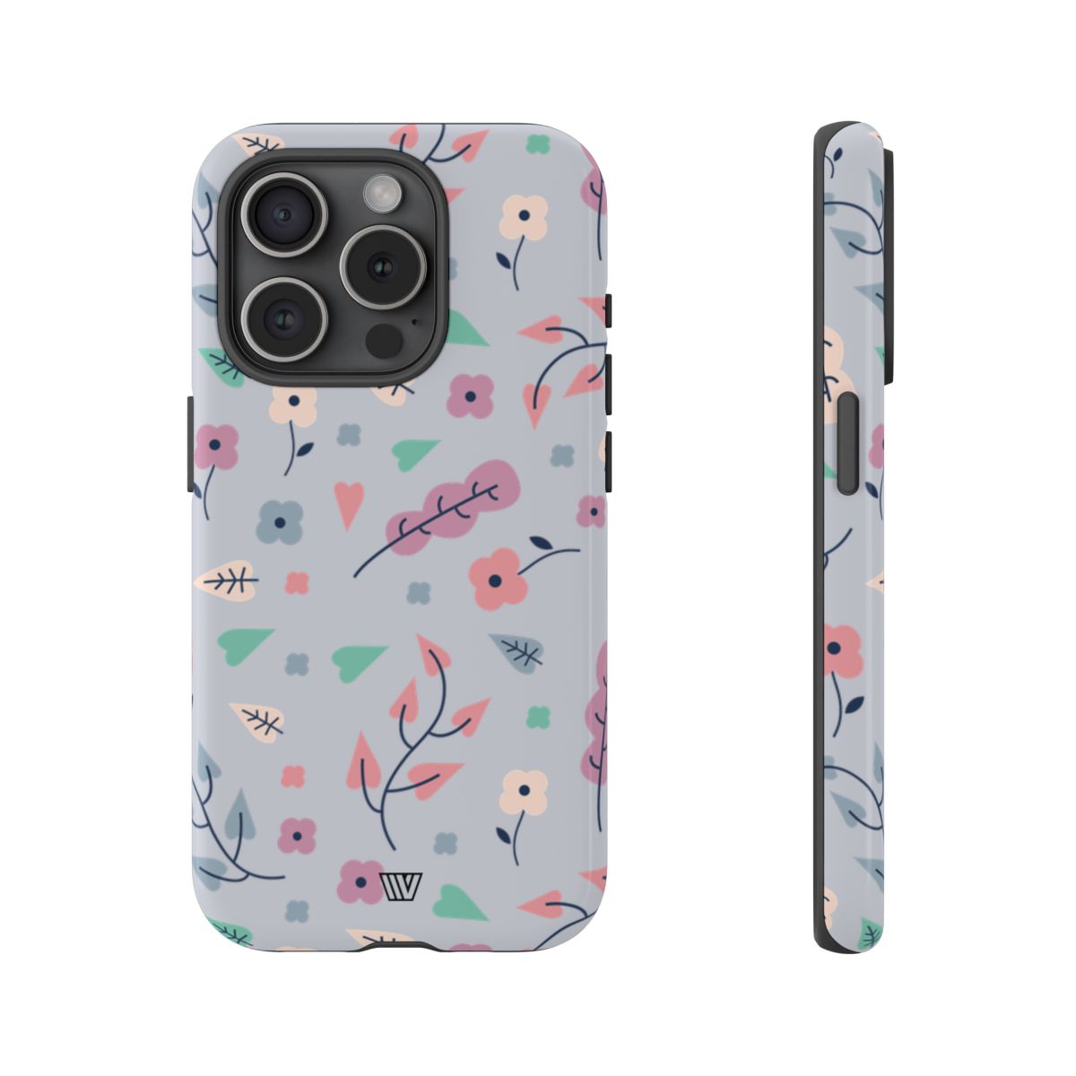 Petal Pastels | Tough Phone Case — Soul Flow Apparel
