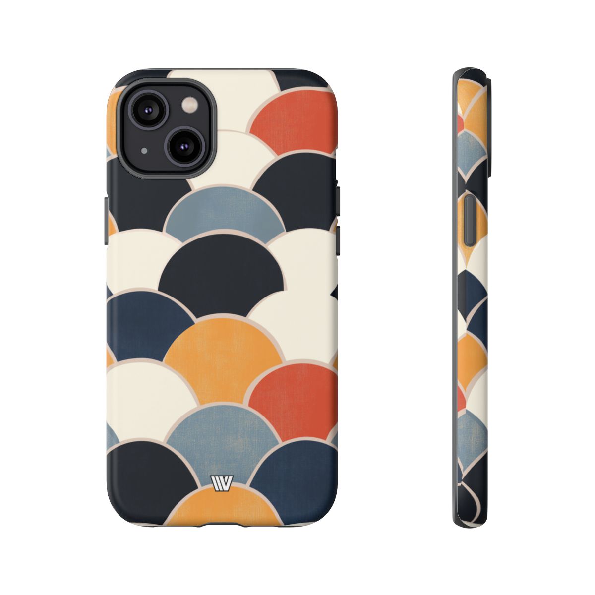Sunset Shells | Tough Phone Case — Soul Flow Apparel