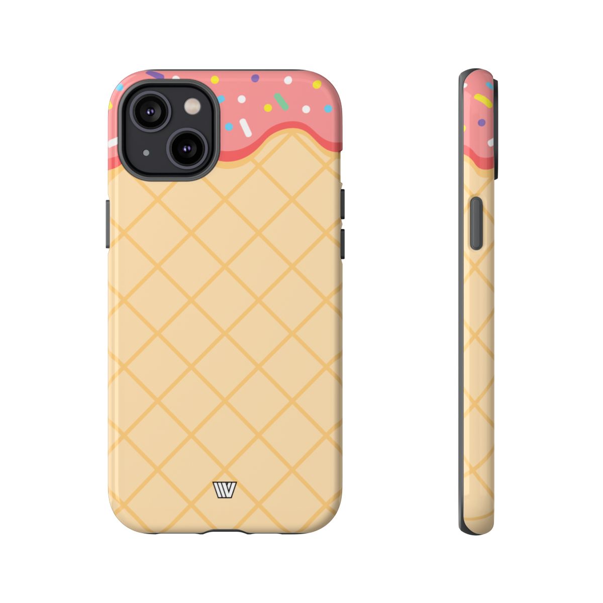 Ice Cream Cone | Tough Phone Case — Soul Flow Apparel