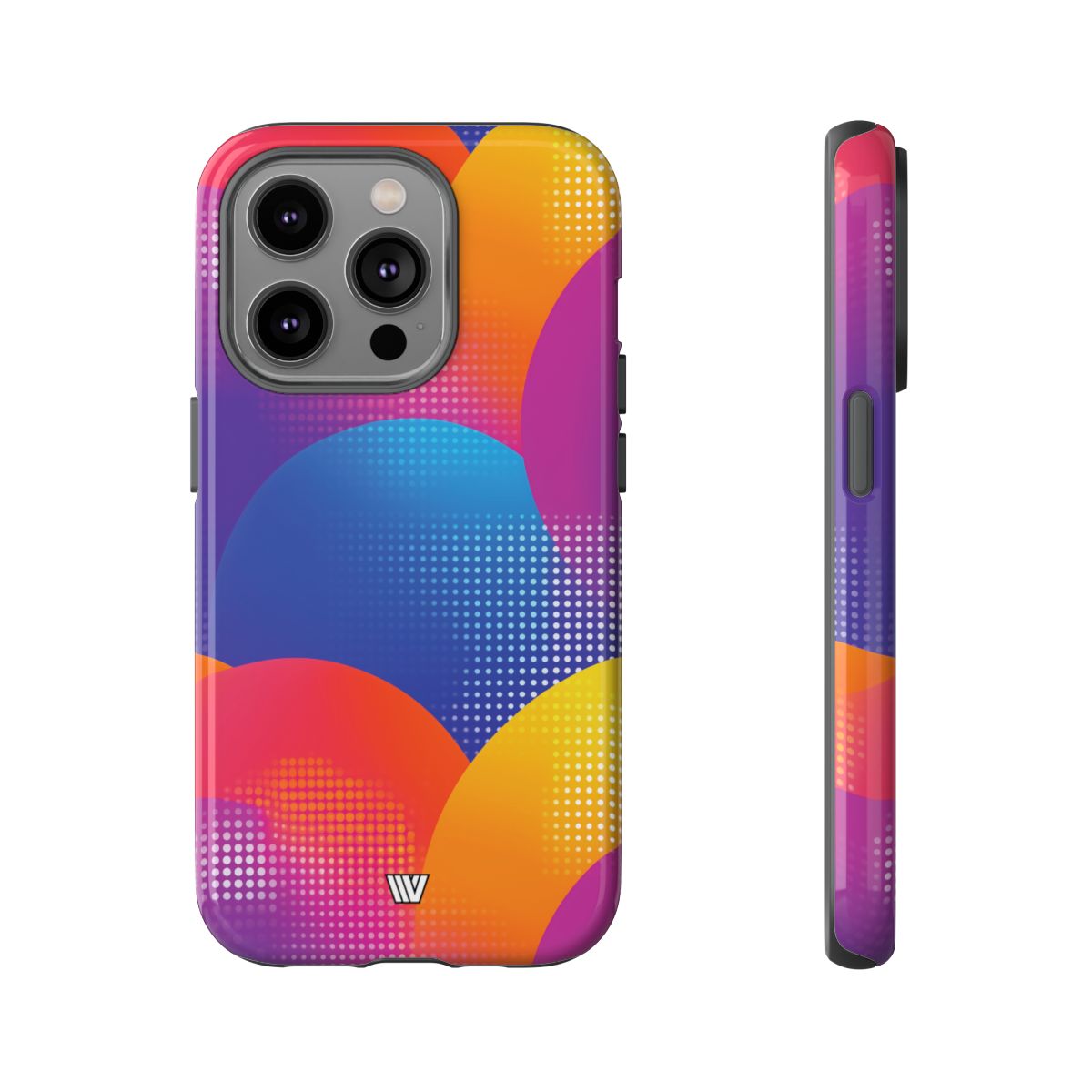 Bold Vibes | Tough Phone Case — Soul Flow Apparel
