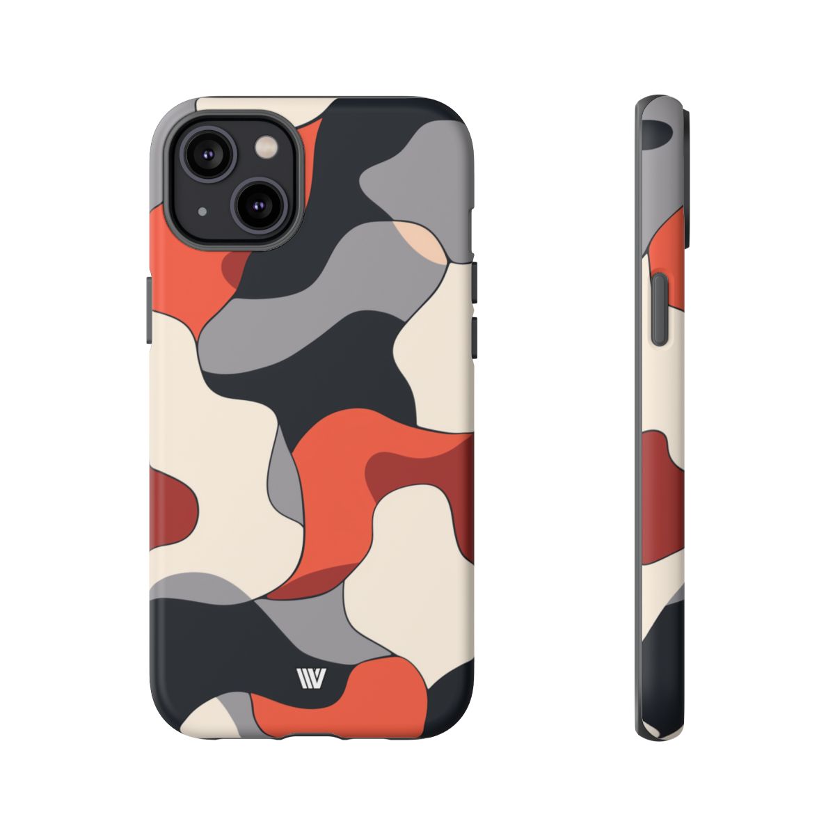 Rusted Rhythm | Tough Phone Case — Soul Flow Apparel