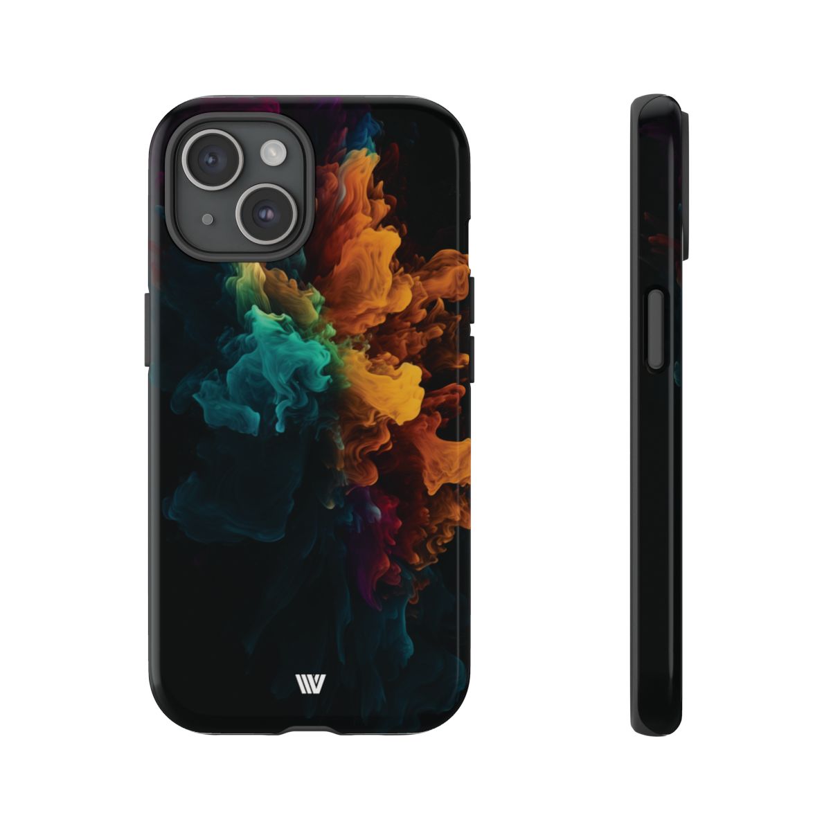 Color Burst | Tough Phone Case — Soul Flow Apparel