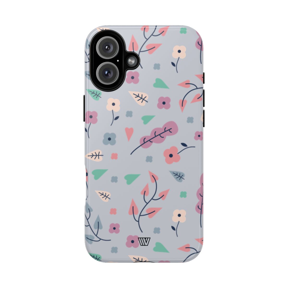 Petal Pastels | Tough Phone Case — Soul Flow Apparel