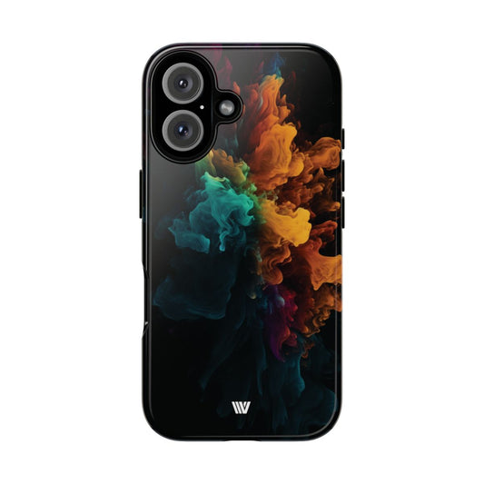 Color Burst | Tough Phone Case — Soul Flow Apparel