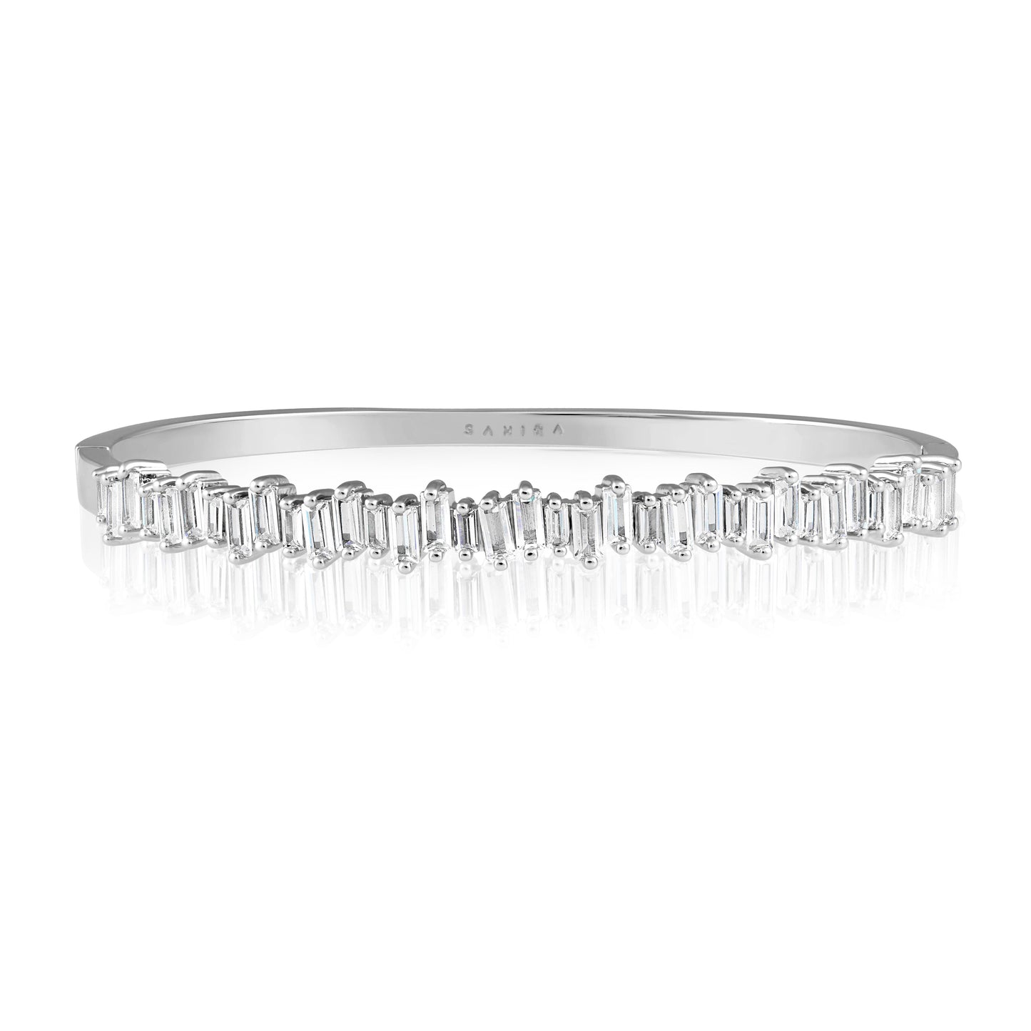 Sophia Baguette Bracelet — Soul Flow Apparel