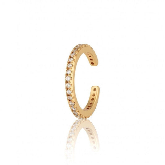 Sparkle Pave Ear Cuff — Soul Flow Apparel