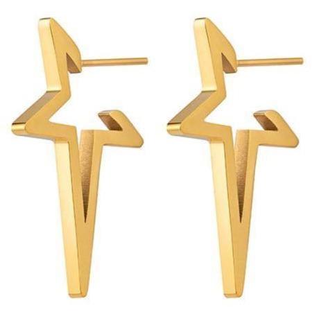 Star Studded Earrings — Soul Flow Apparel