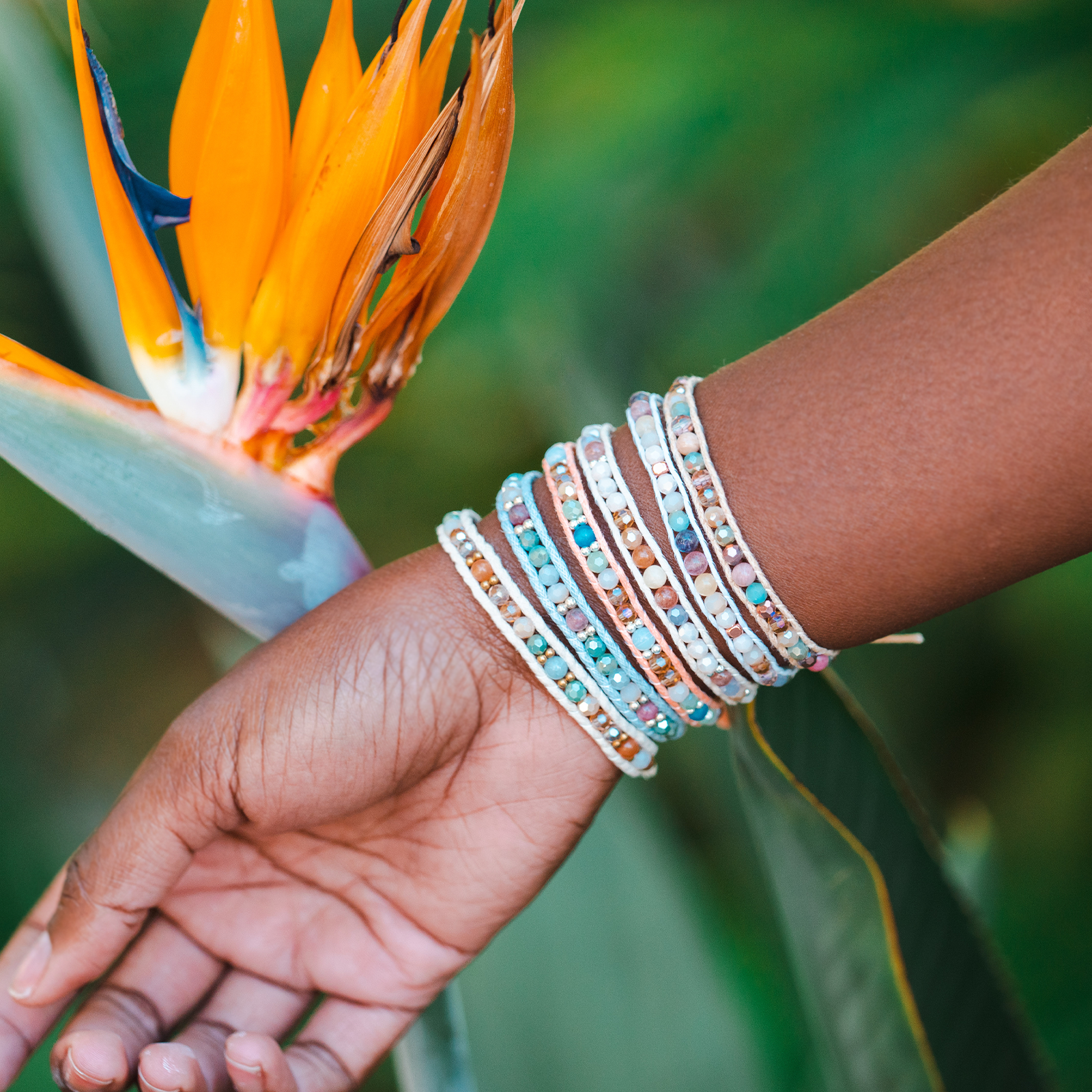 Sunrise Shack Bracelet — Soul Flow Apparel