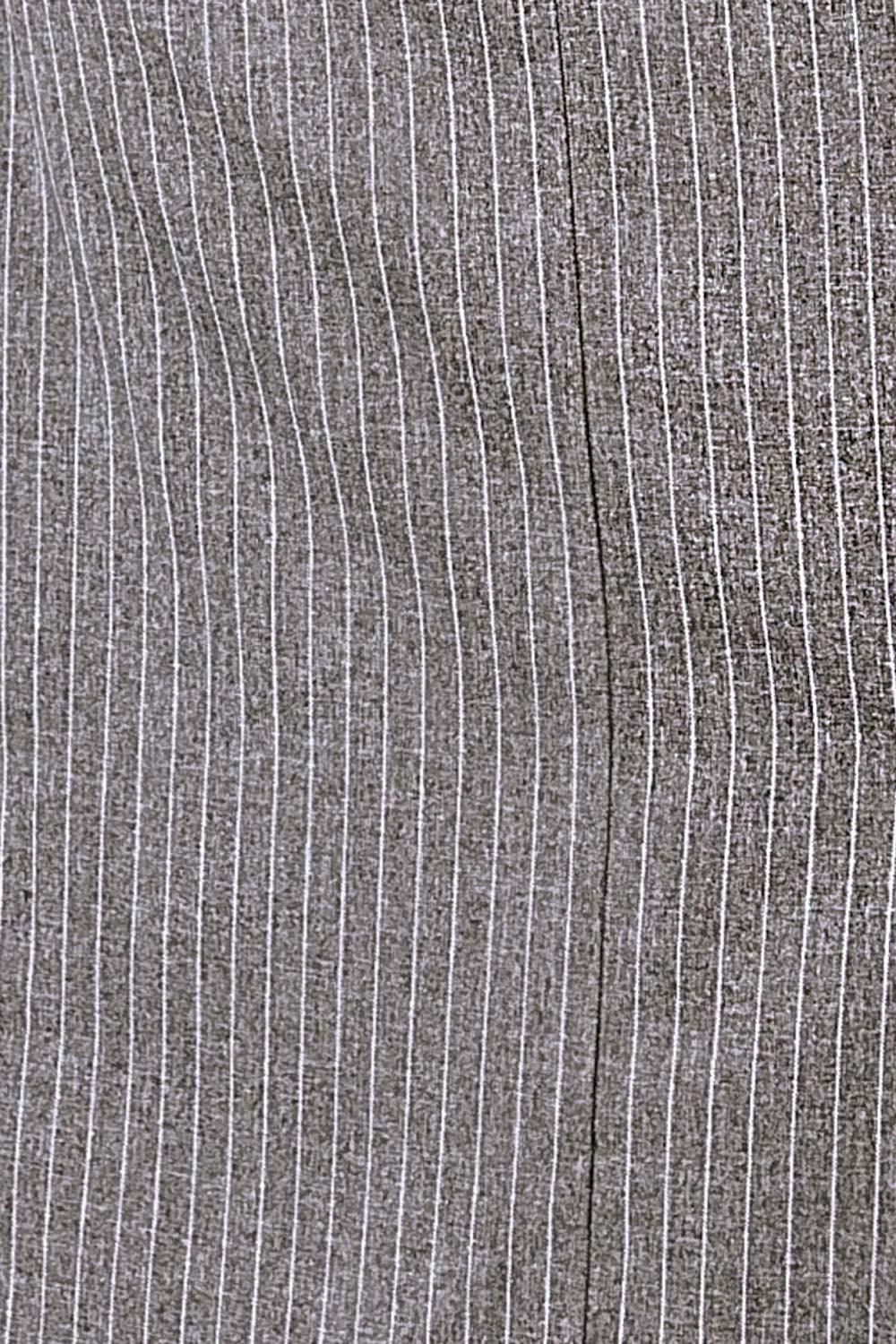 Get to the Point Woven Midi Skirt in 20grey11 2, fabric swatch — Soul Flow Apparel