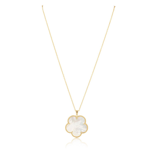 Tara Clover Necklace — Soul Flow Apparel